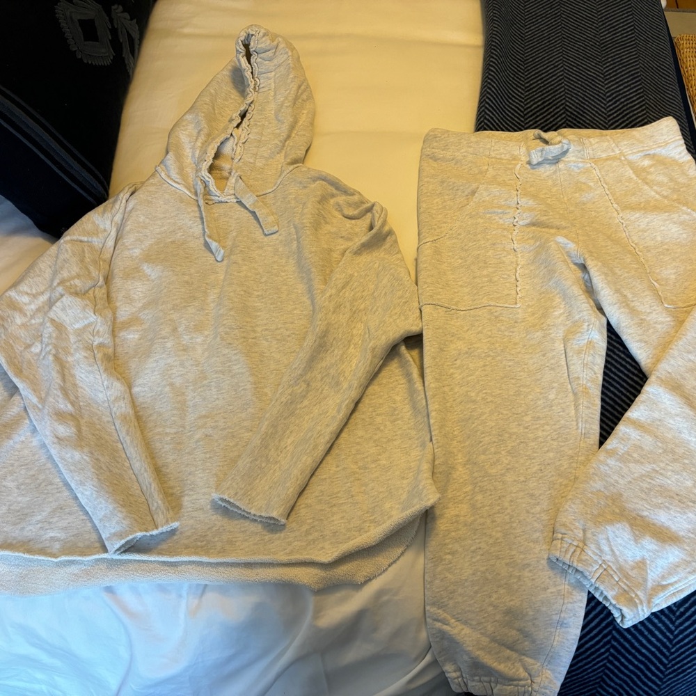 Frank & Eileen Venice Travel Set Sz S